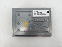 2017-2018 Gmc Acadia PCM Engine Control Computer ECU ECM PCU OEM P/N:12687483 12687296, 12697045 Fits Fits 2016 2017 2018 20
