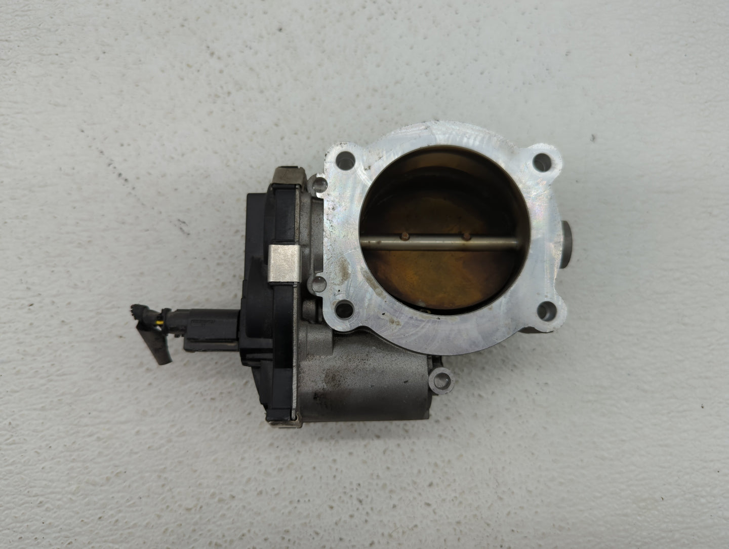 2017-2018 Gmc Acadia Throttle Body P/N:12676296AA 12671014, 12648414, 1267 1014 Fits Fits 2016 2017 2018 2019 OEM Used Auto 