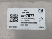 2017-2021 Gmc Acadia PCM Engine Control Computer ECU ECM PCU OEM P/N:12677677 12688128 Fits Fits 2017 2018 2019 2020 2021 20