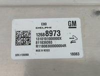 2017-2021 Gmc Acadia PCM Engine Control Computer ECU ECM PCU OEM P/N:12688973 12688128 Fits Fits 2017 2018 2019 2020 2021 20