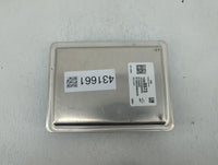 2017-2021 Gmc Acadia PCM Engine Control Computer ECU ECM PCU OEM P/N:12688973 12688128 Fits Fits 2017 2018 2019 2020 2021 20