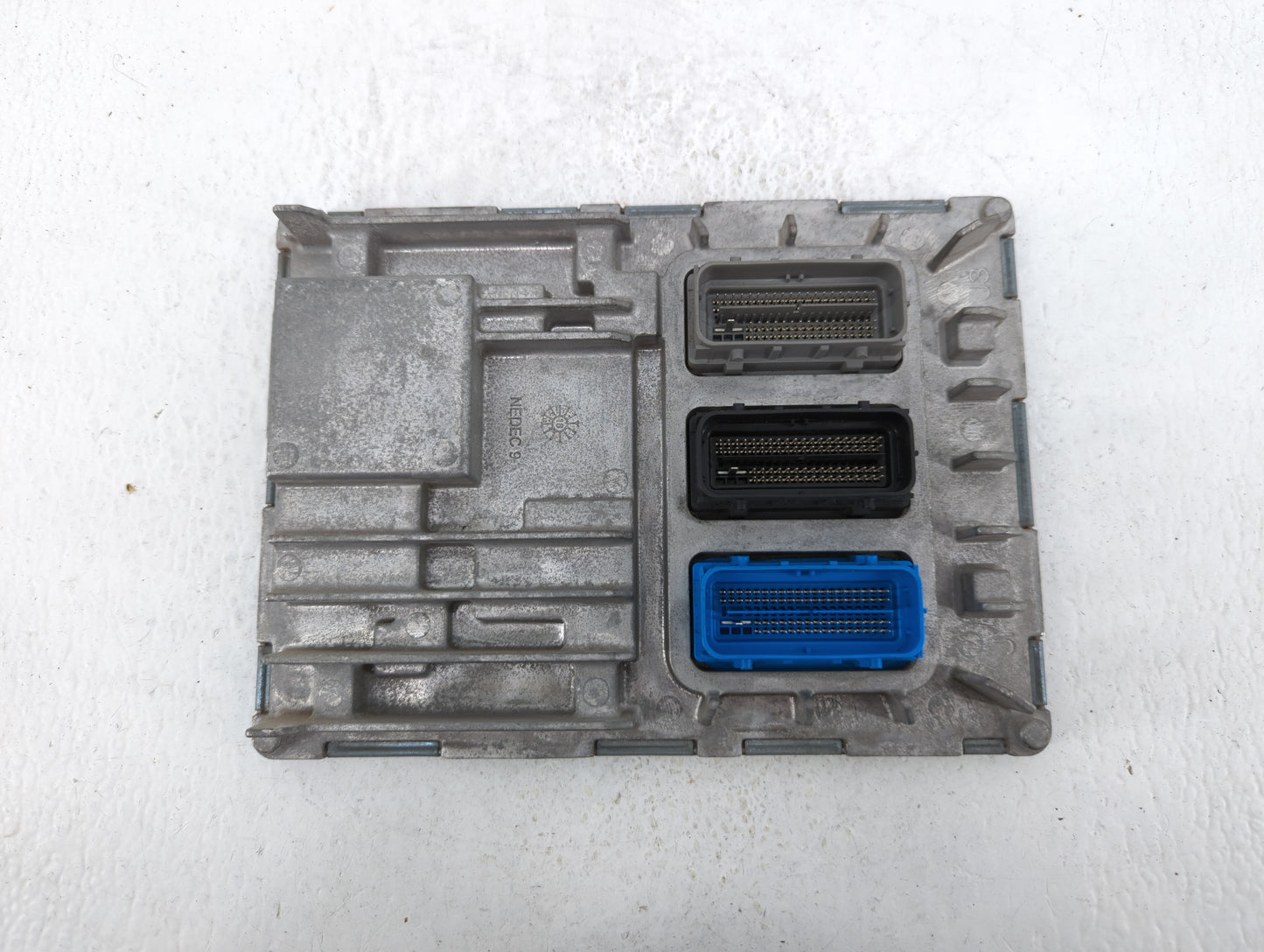 2017-2022 Gmc Acadia PCM Engine Control Computer ECU ECM PCU OEM P/N:12687296 12697045 Fits OEM Used Auto Parts - Oemusedaut