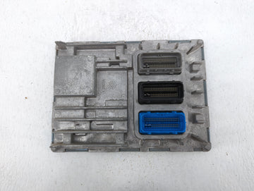 2017-2022 Gmc Acadia PCM Engine Control Computer ECU ECM PCU OEM P/N:12687296 12697045 Fits OEM Used Auto Parts - Oemusedaut