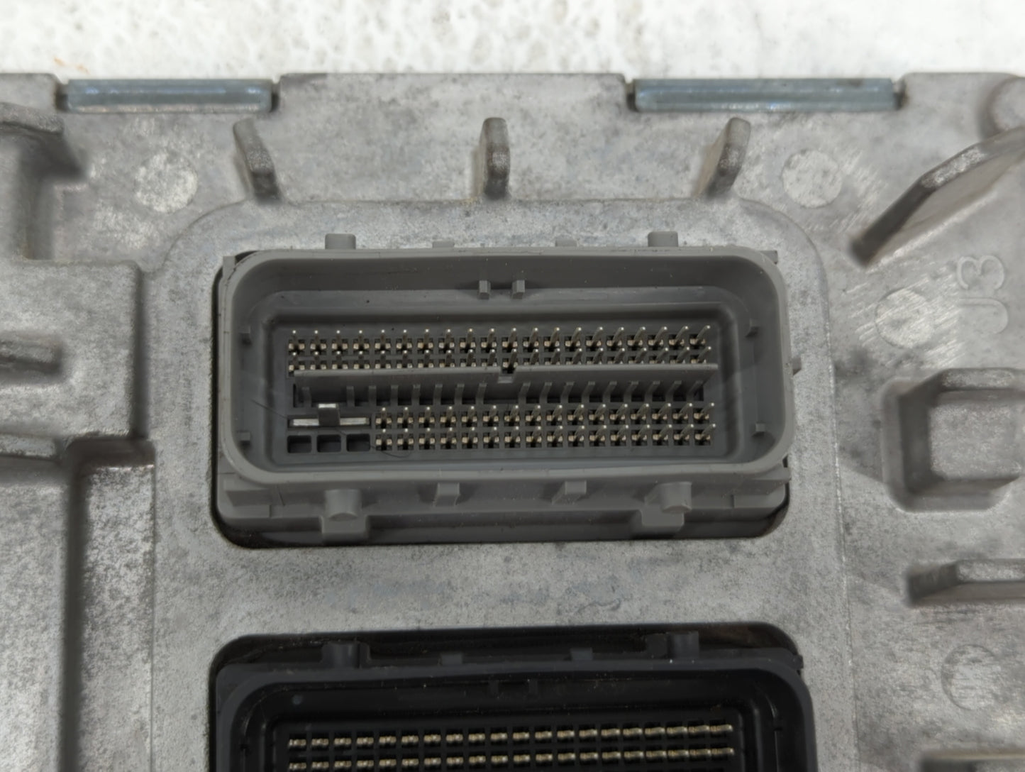 2017-2022 Gmc Acadia PCM Engine Control Computer ECU ECM PCU OEM P/N:12687296 12697045 Fits OEM Used Auto Parts - Oemusedaut