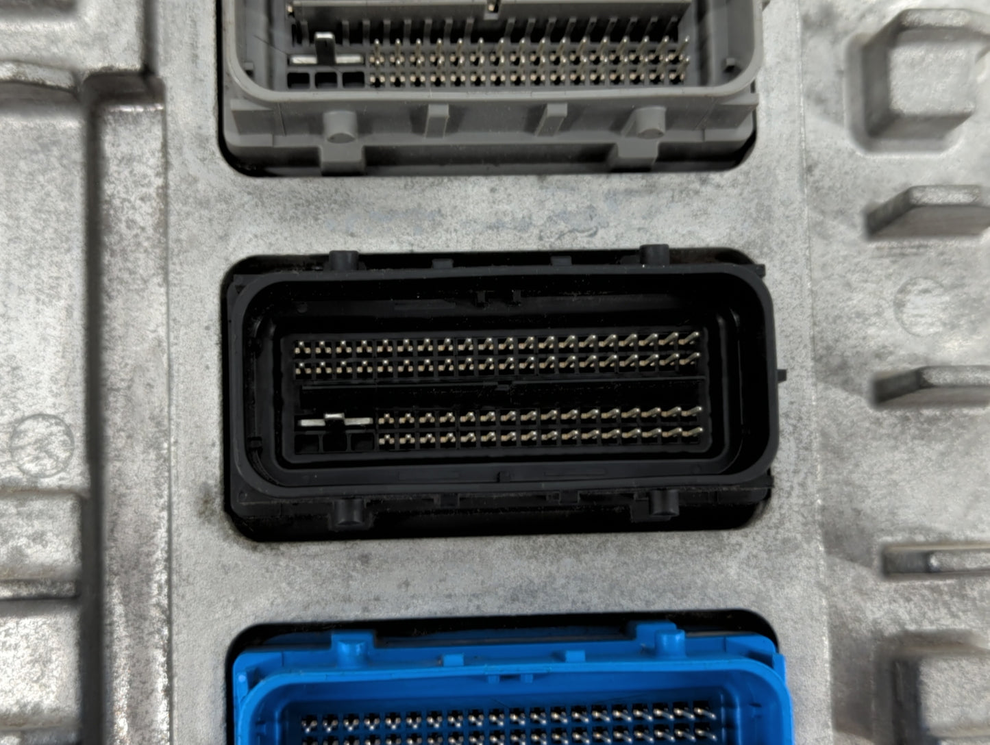 2017-2022 Gmc Acadia PCM Engine Control Computer ECU ECM PCU OEM P/N:12687296 12697045 Fits OEM Used Auto Parts - Oemusedaut