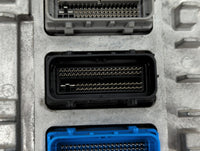 2017-2022 Gmc Acadia PCM Engine Control Computer ECU ECM PCU OEM P/N:12687296 12697045 Fits OEM Used Auto Parts - Oemusedaut