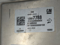 2017-2021 Gmc Acadia PCM Engine Control Computer ECU ECM PCU OEM P/N:12697788 Fits Fits 2017 2018 2019 2020 2021 2022 OEM Us