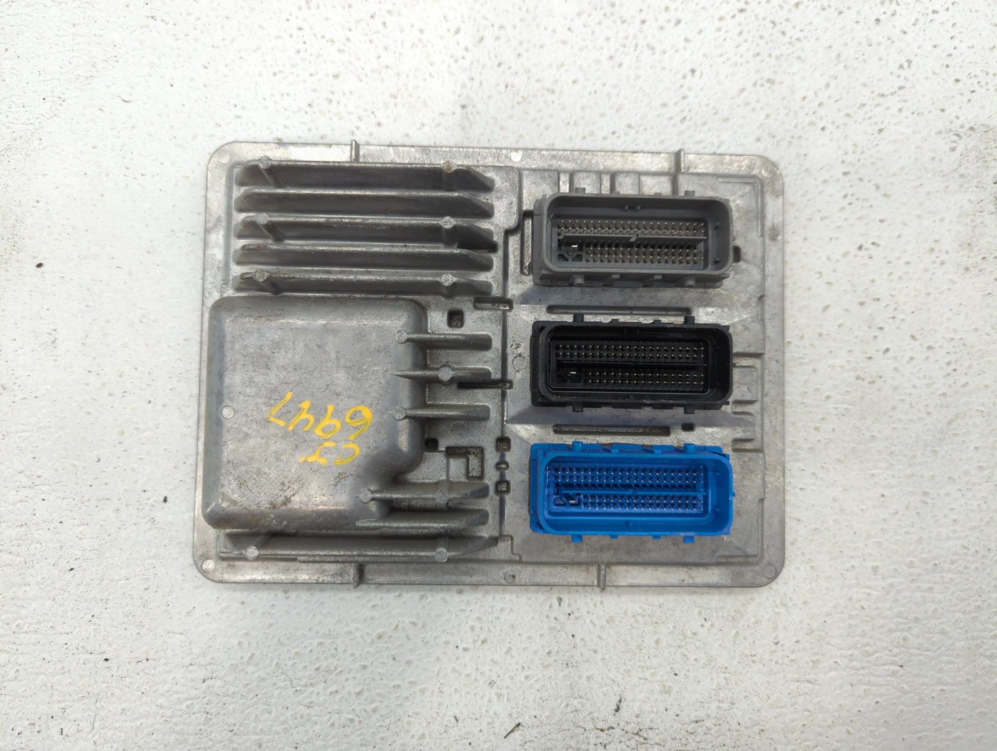 2017-2021 Gmc Acadia PCM Engine Control Computer ECU ECM PCU OEM P/N:12697788 Fits Fits 2017 2018 2019 2020 2021 2022 OEM Us
