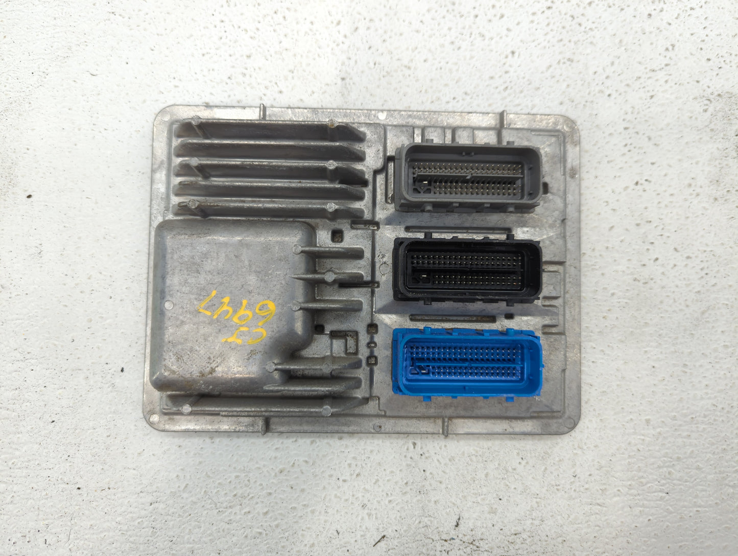 2017-2021 Gmc Acadia PCM Engine Control Computer ECU ECM PCU OEM P/N:12697788 Fits Fits 2017 2018 2019 2020 2021 2022 OEM Us