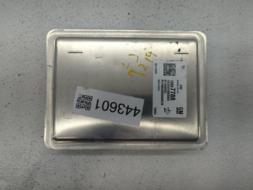 2017-2021 Gmc Acadia PCM Engine Control Computer ECU ECM PCU OEM P/N:12669908 811839393 Fits Fits 2017 2018 2019 2020 2021 2