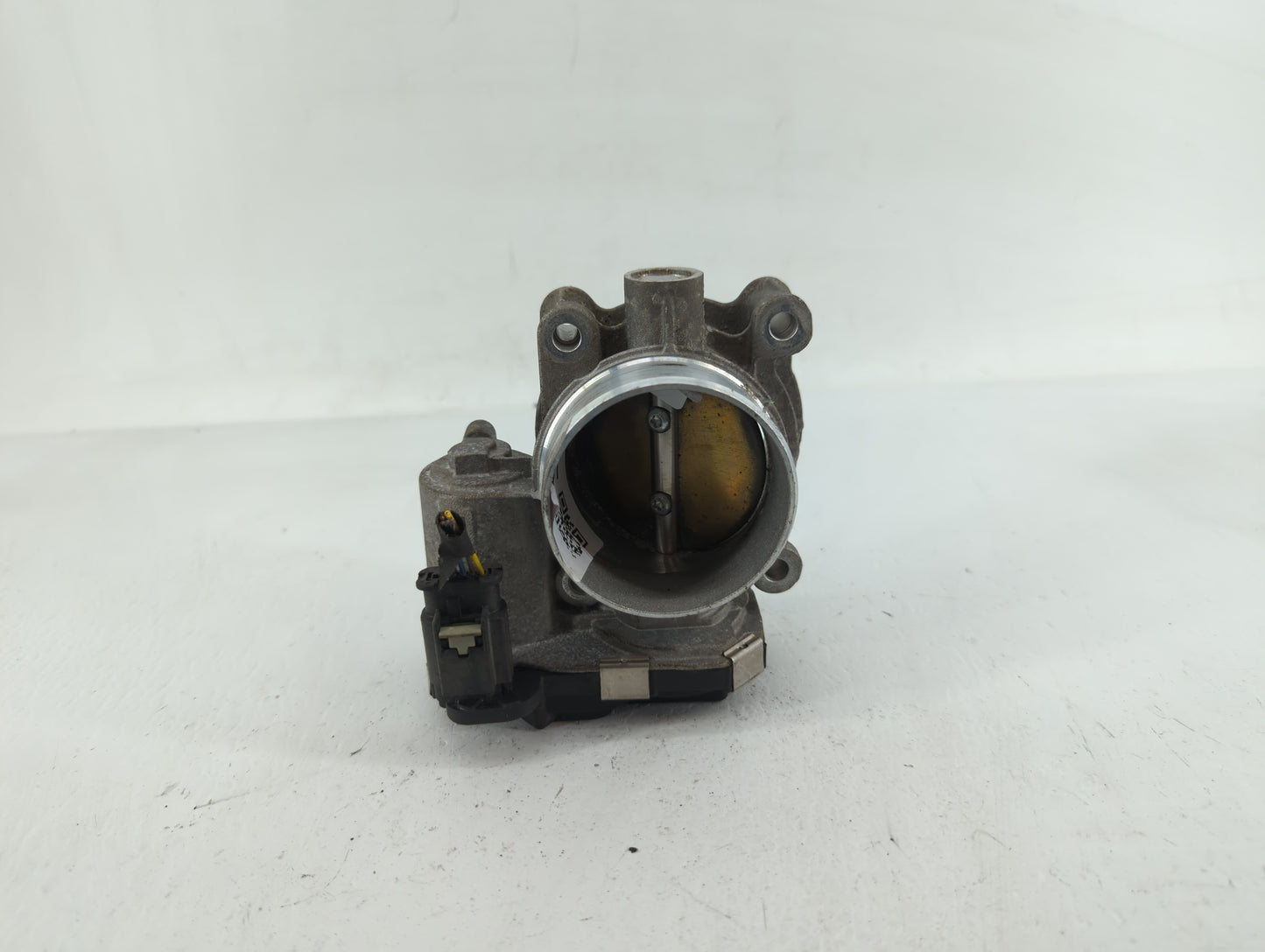 2017-2021 Gmc Acadia Throttle Body P/N:12670839AA 12627217DA Fits Fits 2016 2017 2018 2019 2020 2021 2022 OEM Used Auto Part