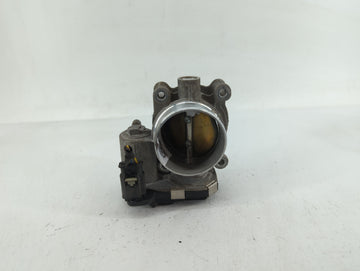 2017-2021 Gmc Acadia Throttle Body P/N:12670839AA 12627217DA Fits Fits 2016 2017 2018 2019 2020 2021 2022 OEM Used Auto Part