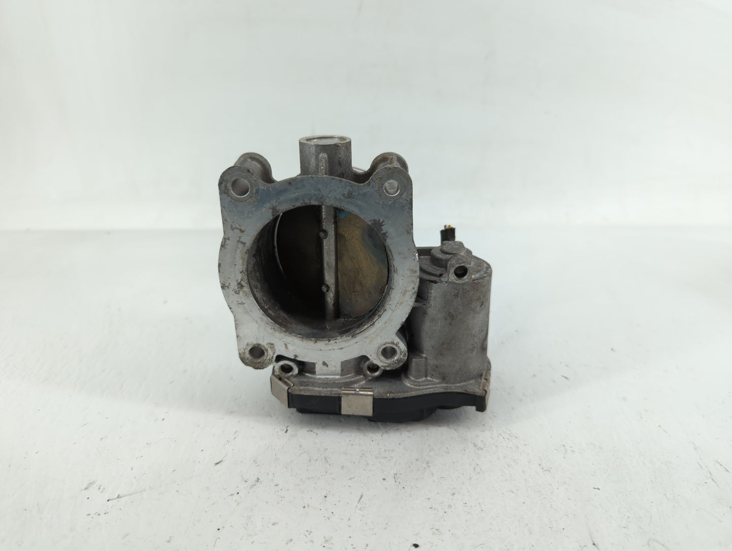 2017-2021 Gmc Acadia Throttle Body P/N:12670839AA 12627217DA Fits Fits 2016 2017 2018 2019 2020 2021 2022 OEM Used Auto Part