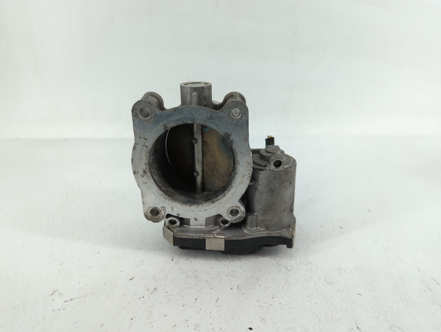 2017-2021 Gmc Acadia Throttle Body P/N:12670839AA 12627217DA Fits Fits 2016 2017 2018 2019 2020 2021 2022 OEM Used Auto Part