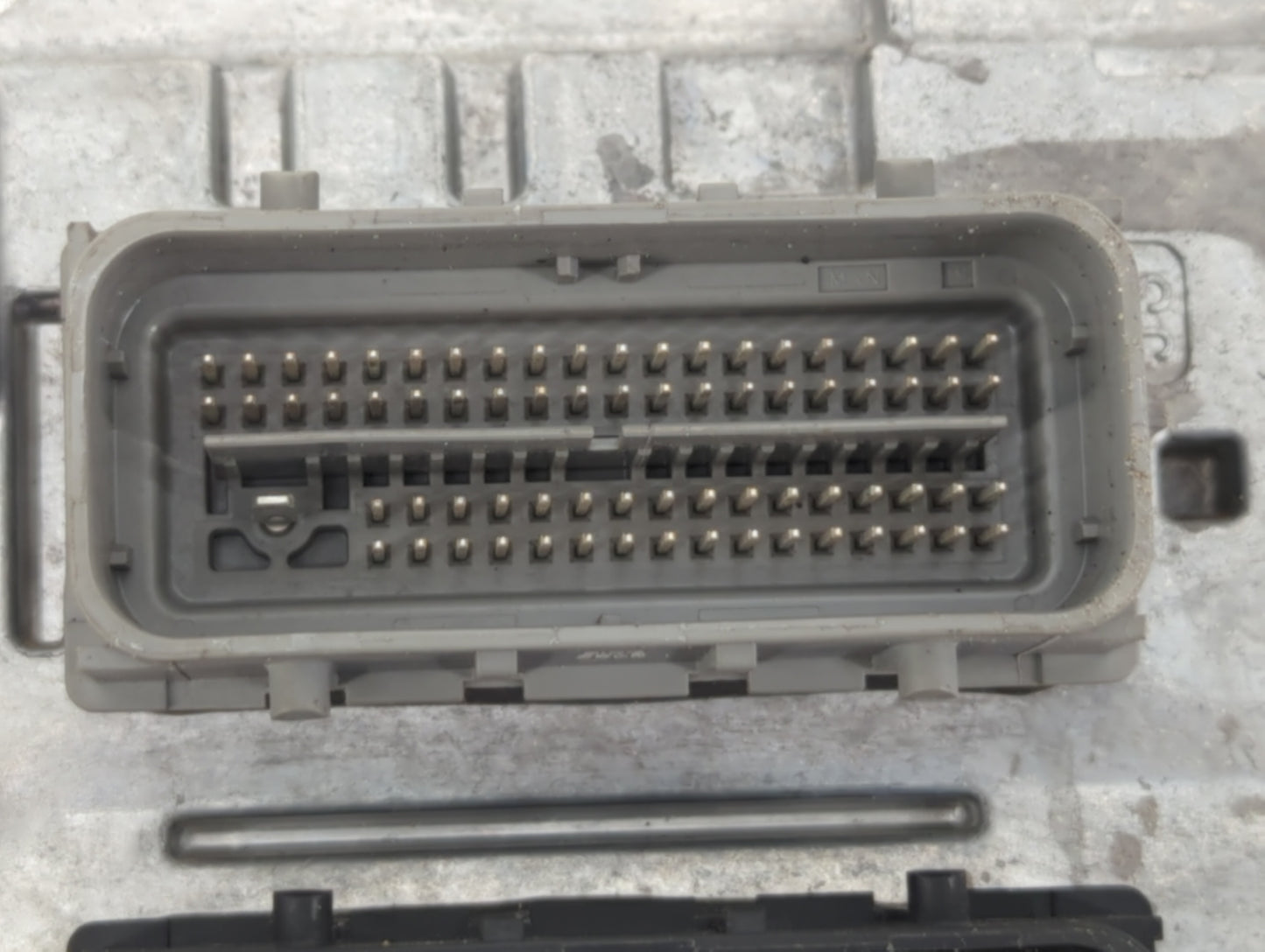 2017-2021 Gmc Acadia PCM Engine Control Computer ECU ECM PCU OEM P/N:12669908 12697788 Fits Fits 2017 2018 2019 2020 2021 20