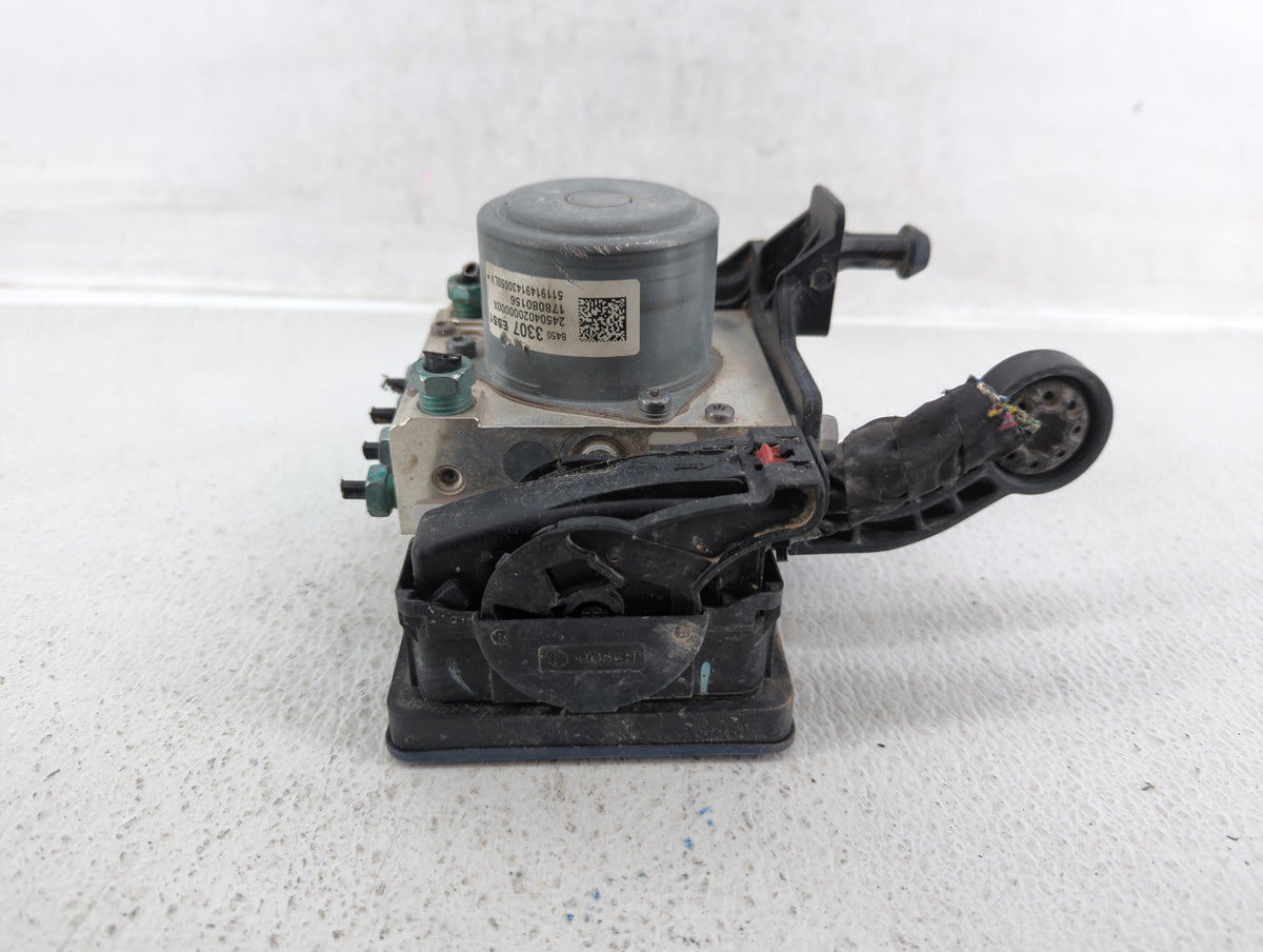 2019 Gmc Acadia Anti-Lock Brake ABS Pump Module Actuator OEM P/N:84503307 84502696, 84738977 Fits Fits 2020 2021 2022 OEM Us