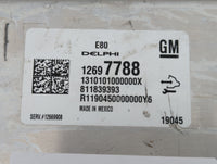 2017-2021 Gmc Acadia PCM Engine Control Computer ECU ECM PCU OEM P/N:12669908 12697788 Fits Fits 2017 2018 2019 2020 2021 20