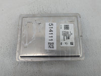 2017-2021 Gmc Acadia PCM Engine Control Computer ECU ECM PCU OEM P/N:12669908 12697788 Fits Fits 2017 2018 2019 2020 2021 20