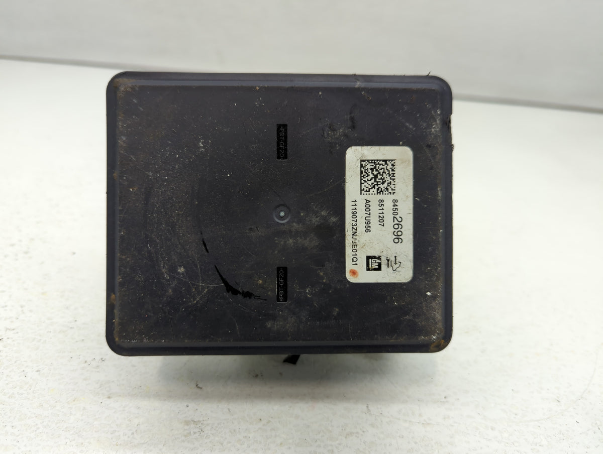 2019 Gmc Acadia Anti-Lock Brake ABS Pump Module Actuator OEM P/N:84503307 84502696, 84738977 Fits Fits 2020 2021 2022 OEM Us
