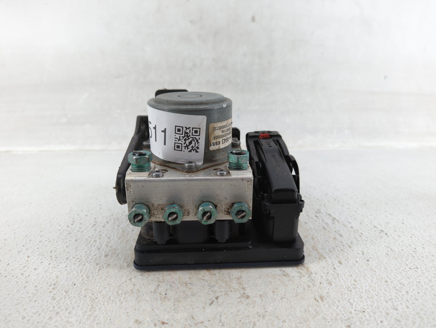 2018 Gmc Acadia ABS Pump Control Module Replacement P/N:84694943 Fits Fits 2019 2020 OEM Used Auto Parts - Oemusedautoparts1