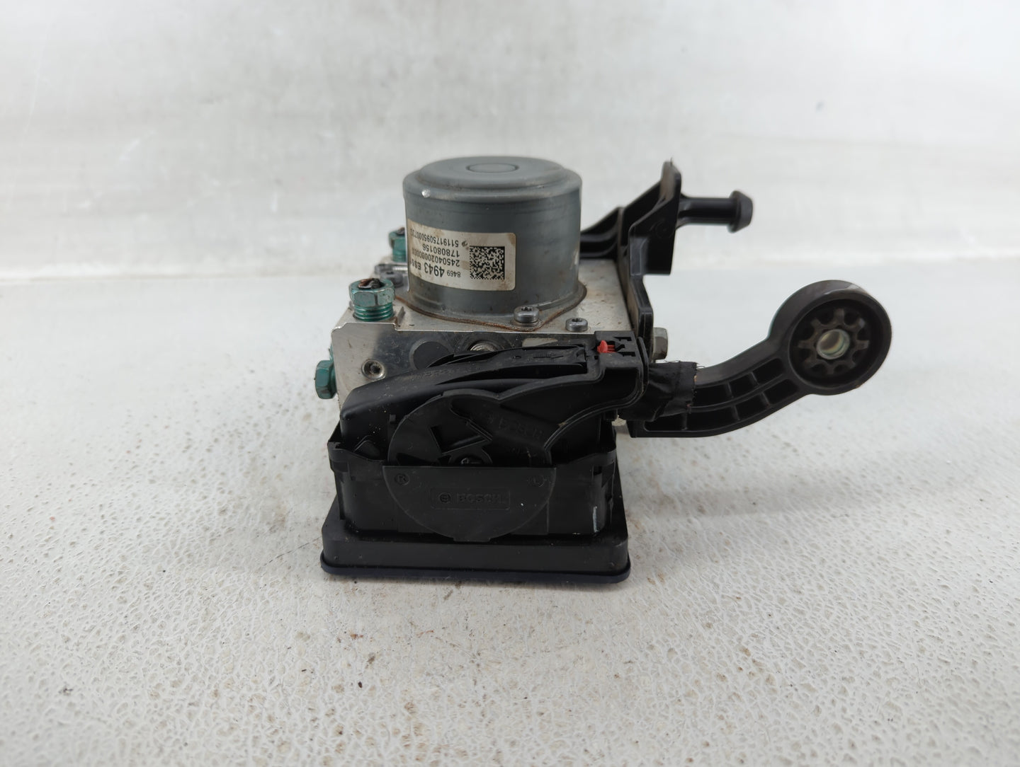 2018 Gmc Acadia ABS Pump Control Module Replacement P/N:84694943 Fits Fits 2019 2020 OEM Used Auto Parts - Oemusedautoparts1
