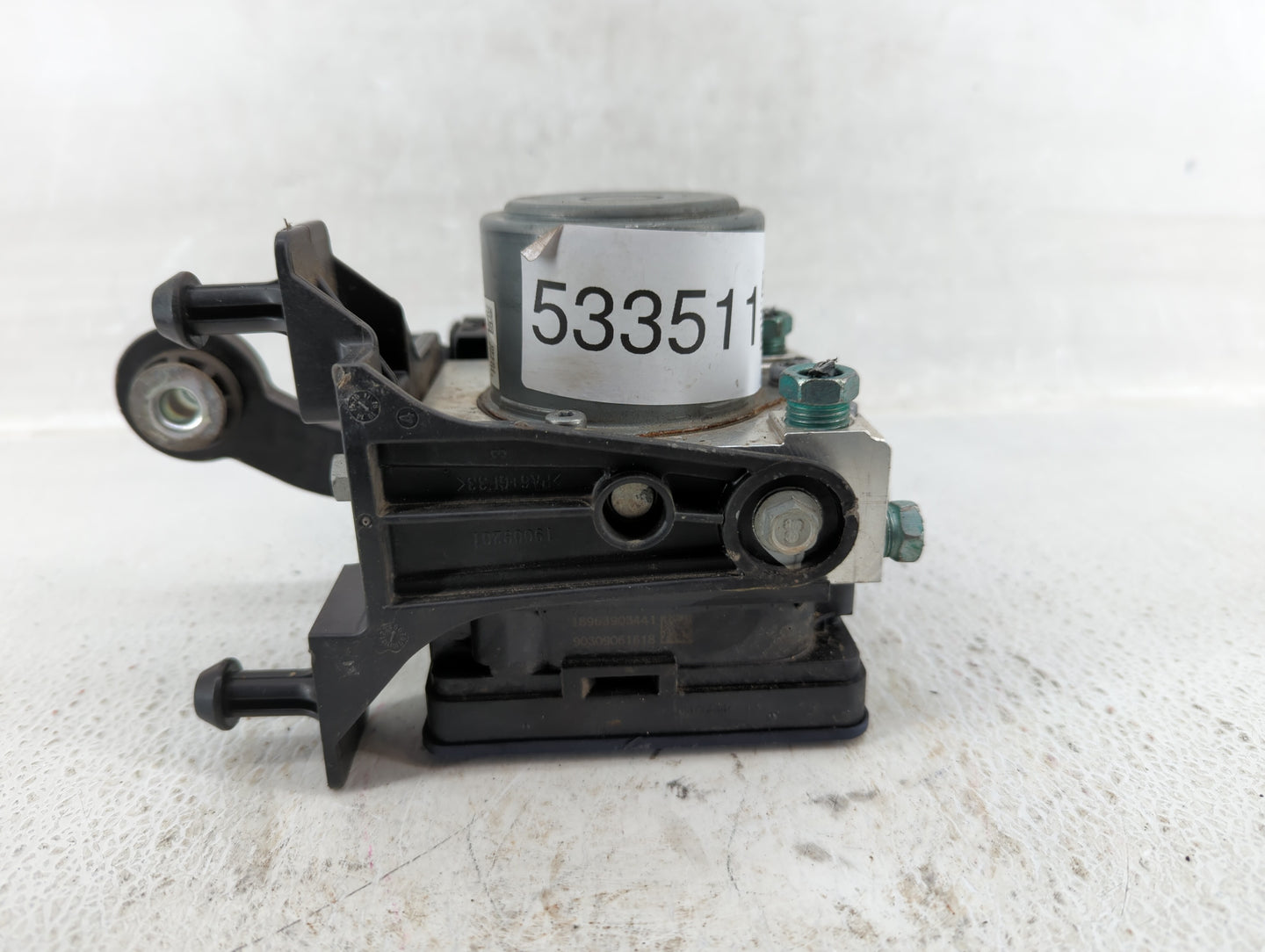2018 Gmc Acadia ABS Pump Control Module Replacement P/N:84694943 Fits Fits 2019 2020 OEM Used Auto Parts - Oemusedautoparts1
