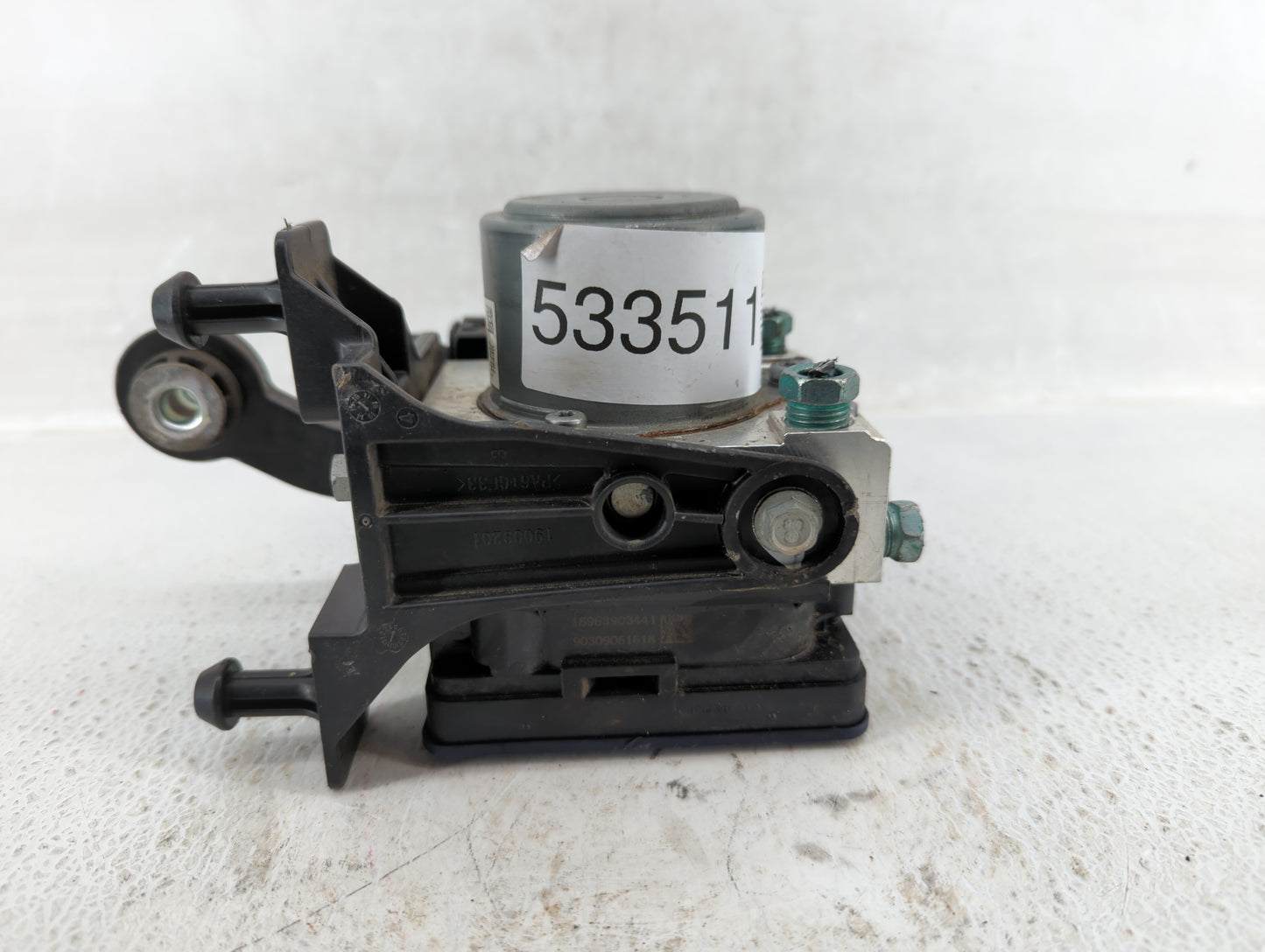 2018 Gmc Acadia ABS Pump Control Module Replacement P/N:84694943 Fits Fits 2019 2020 OEM Used Auto Parts - Oemusedautoparts1