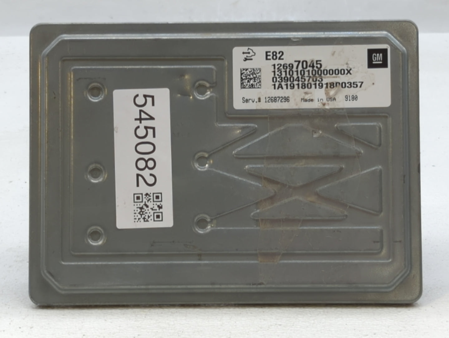 2017-2022 Gmc Acadia PCM Engine Control Computer ECU ECM PCU OEM P/N:12697045 Fits Fits 2016 2017 2018 2019 2020 2021 2022 O