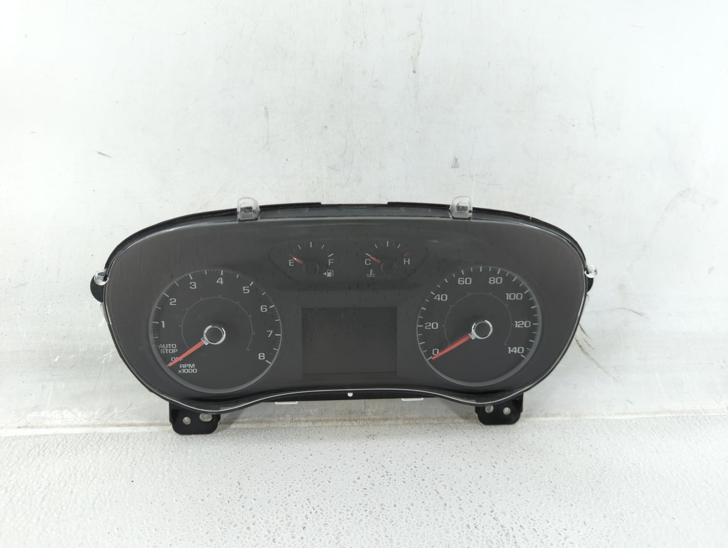 2018-2019 Gmc Acadia Instrument Cluster Speedometer Gauges P/N:84546737 Fits Fits 2018 2019 OEM Used Auto Parts - Oemusedaut