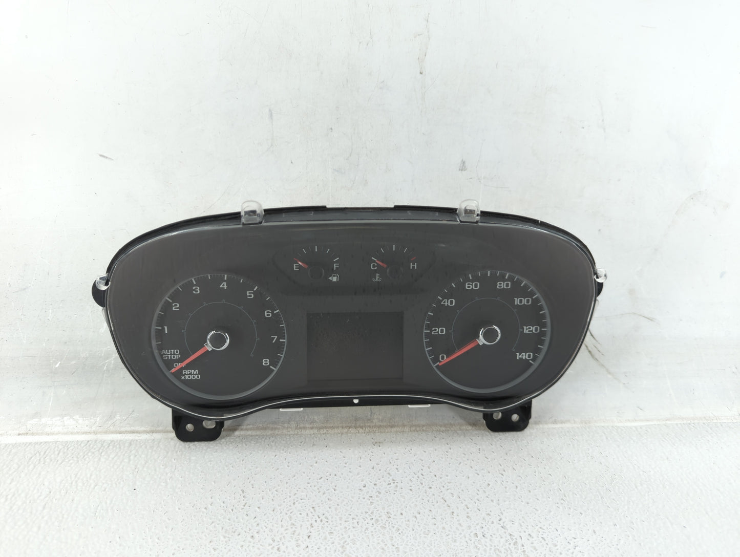 2018-2019 Gmc Acadia Instrument Cluster Speedometer Gauges P/N:84546737 Fits Fits 2018 2019 OEM Used Auto Parts - Oemusedaut