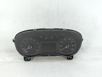 2018-2019 Gmc Acadia Instrument Cluster Speedometer Gauges P/N:84546737 Fits Fits 2018 2019 OEM Used Auto Parts - Oemusedaut