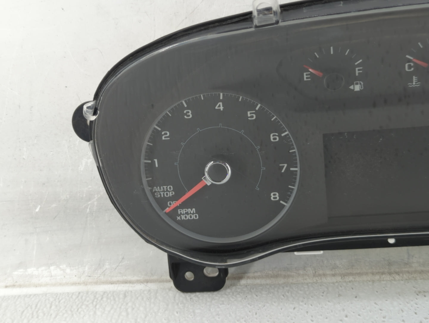 2018-2019 Gmc Acadia Instrument Cluster Speedometer Gauges P/N:84546737 Fits Fits 2018 2019 OEM Used Auto Parts - Oemusedaut