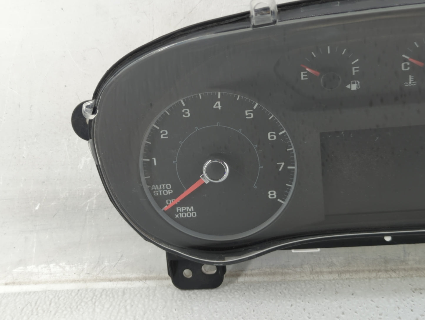 2018-2019 Gmc Acadia Instrument Cluster Speedometer Gauges P/N:84546737 Fits Fits 2018 2019 OEM Used Auto Parts - Oemusedaut