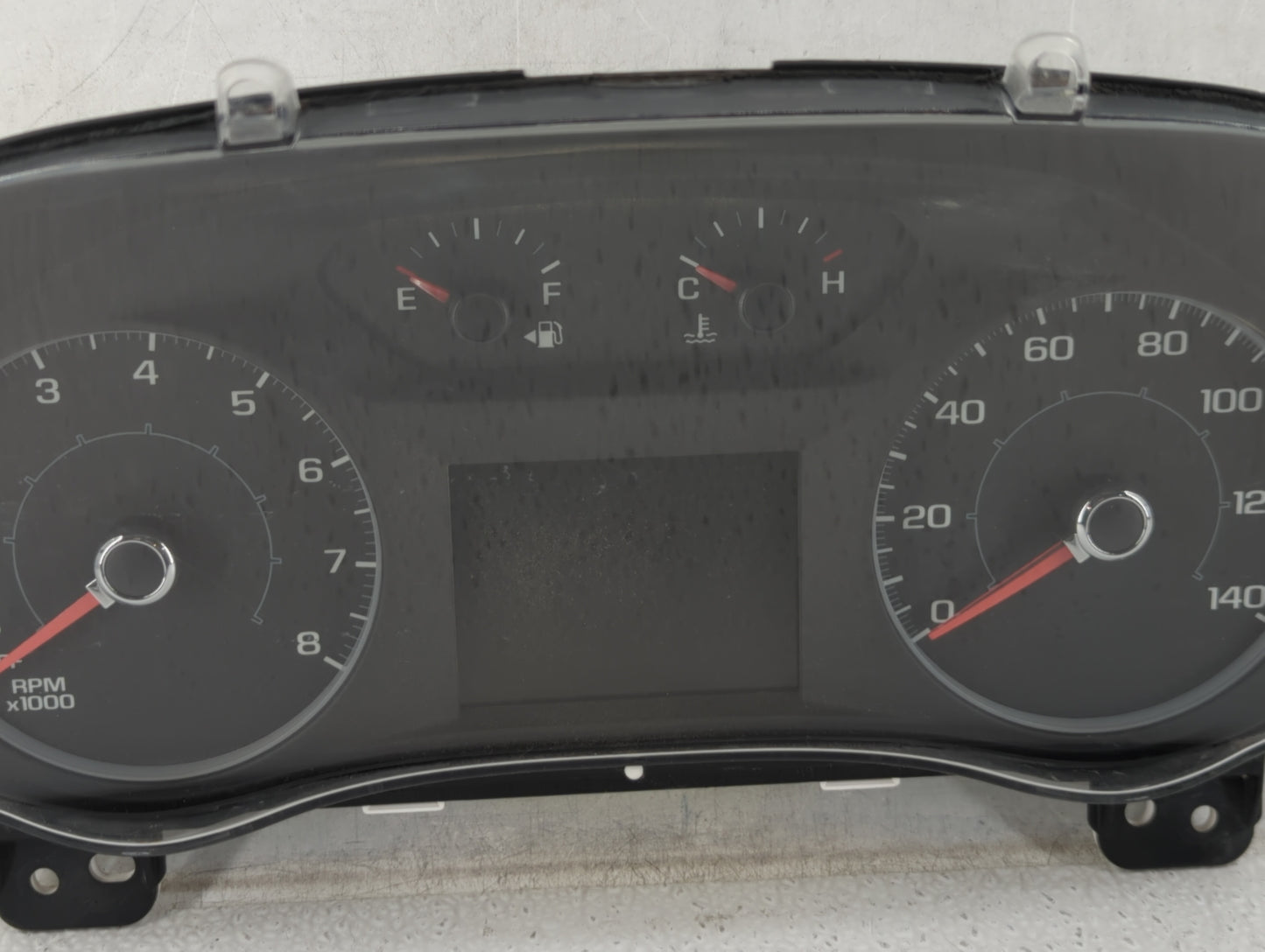 2018-2019 Gmc Acadia Instrument Cluster Speedometer Gauges P/N:84546737 Fits Fits 2018 2019 OEM Used Auto Parts - Oemusedaut