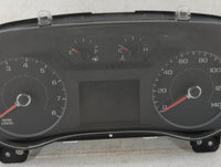 2018-2019 Gmc Acadia Instrument Cluster Speedometer Gauges P/N:84546737 Fits Fits 2018 2019 OEM Used Auto Parts - Oemusedaut