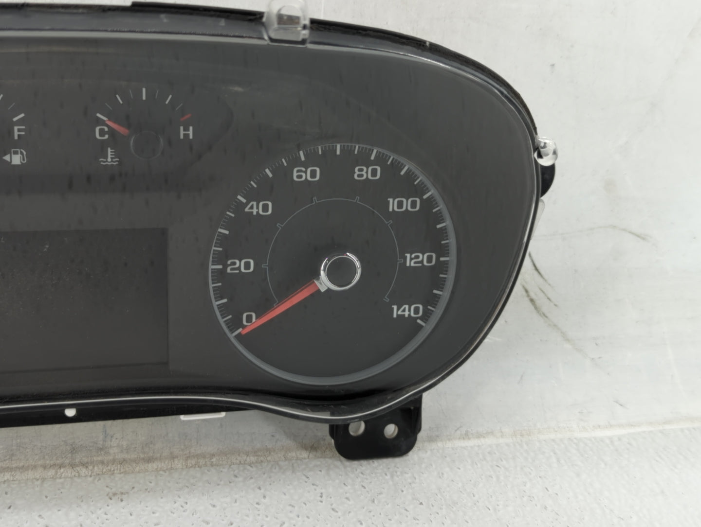 2018-2019 Gmc Acadia Instrument Cluster Speedometer Gauges P/N:84546737 Fits Fits 2018 2019 OEM Used Auto Parts - Oemusedaut
