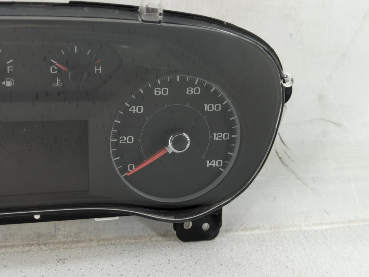 2018-2019 Gmc Acadia Instrument Cluster Speedometer Gauges P/N:84546737 Fits Fits 2018 2019 OEM Used Auto Parts - Oemusedaut