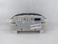 2018-2019 Gmc Acadia Instrument Cluster Speedometer Gauges P/N:84546737 Fits Fits 2018 2019 OEM Used Auto Parts - Oemusedaut