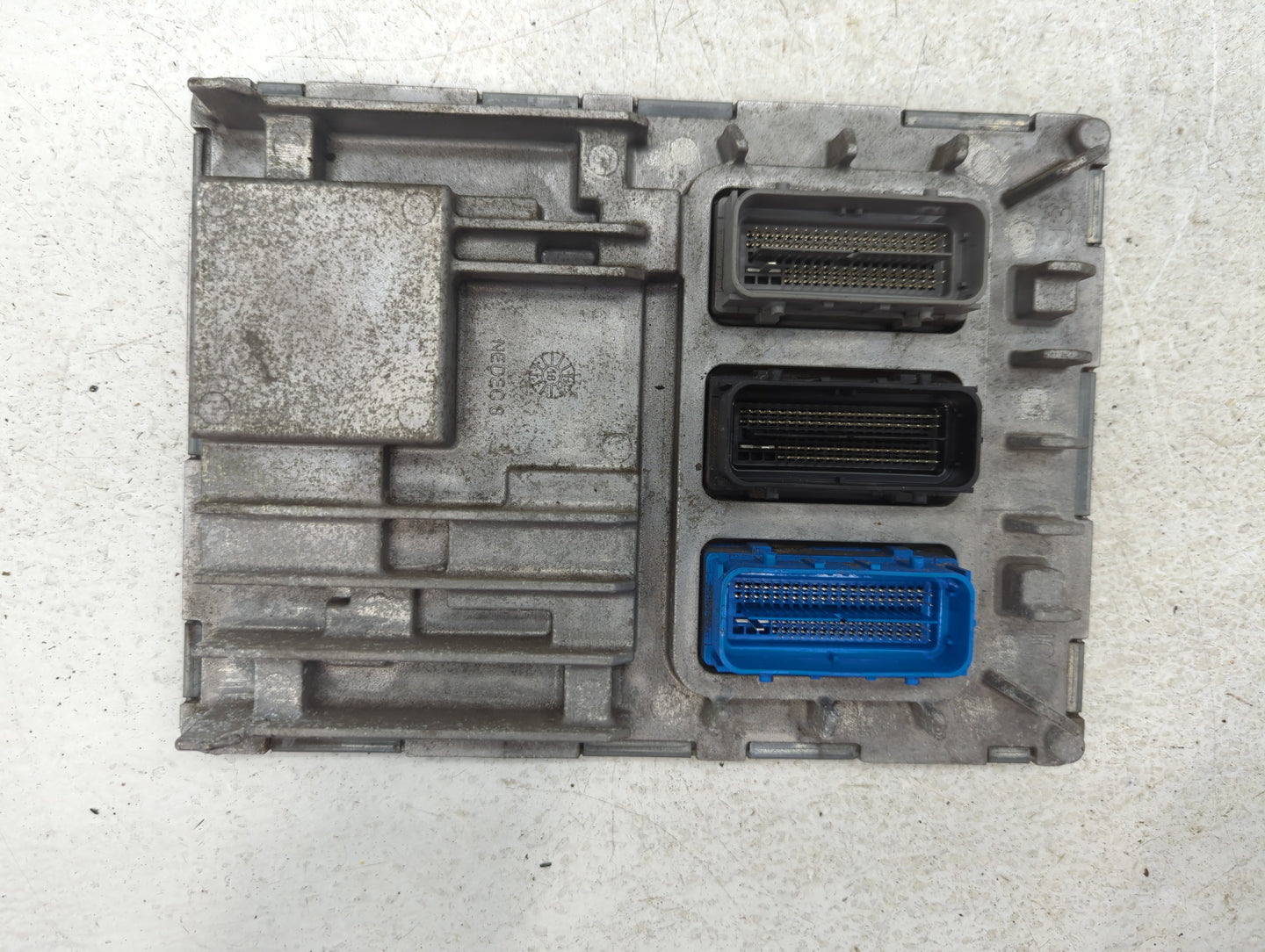 2017-2022 Gmc Acadia PCM Engine Control Computer ECU ECM PCU OEM P/N:12697045 Fits Fits 2016 2017 2018 2019 2020 2021 2022 O