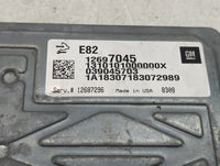 2017-2022 Gmc Acadia PCM Engine Control Computer ECU ECM PCU OEM P/N:12697045 Fits Fits 2016 2017 2018 2019 2020 2021 2022 O