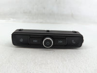 2018-2019 Gmc Acadia Radio Control Panel - Oemusedautoparts1.com