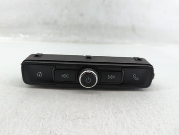 2018-2019 Gmc Acadia Radio Control Panel - Oemusedautoparts1.com