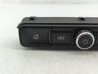 2018-2019 Gmc Acadia Radio Control Panel - Oemusedautoparts1.com