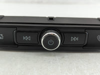 2018-2019 Gmc Acadia Radio Control Panel - Oemusedautoparts1.com