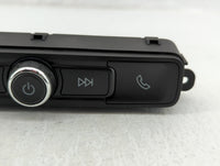 2018-2019 Gmc Acadia Radio Control Panel - Oemusedautoparts1.com