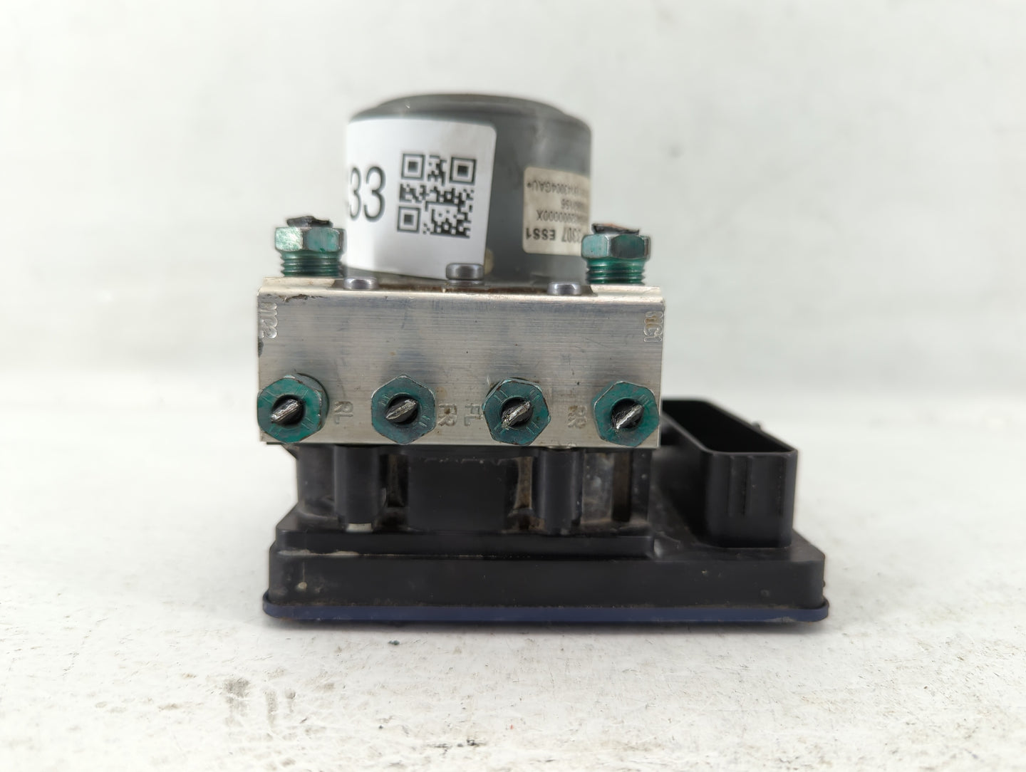 2018 Gmc Acadia ABS Pump Control Module Replacement P/N:84503307 Fits Fits 2019 2020 OEM Used Auto Parts - Oemusedautoparts1