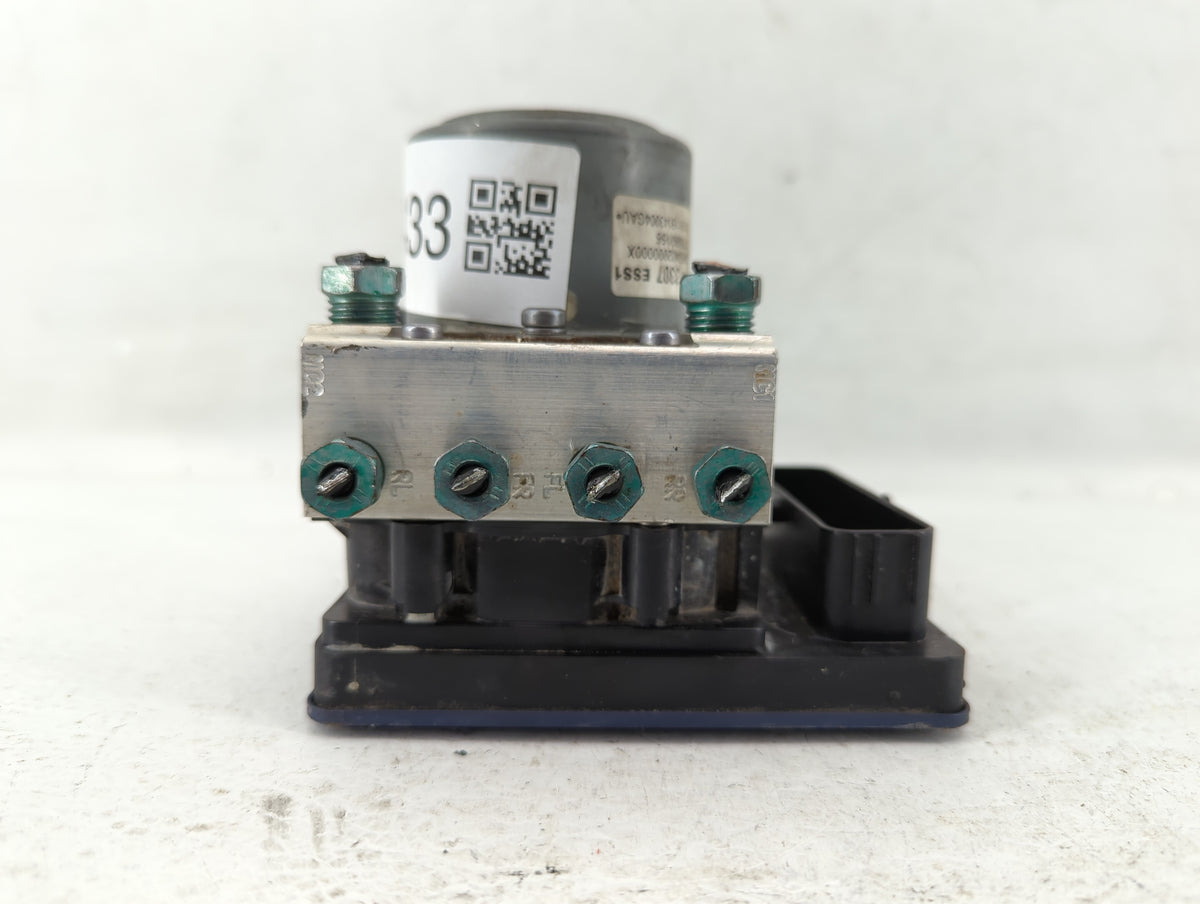 2018 Gmc Acadia Anti-Lock Brake ABS Pump Module Actuator OEM P/N:84503307 Fits Fits 2019 2020 OEM Used Auto Parts - Oemuseda