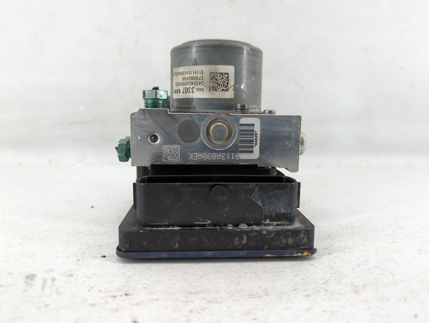 2018 Gmc Acadia ABS Pump Control Module Replacement P/N:84503307 Fits Fits 2019 2020 OEM Used Auto Parts - Oemusedautoparts1