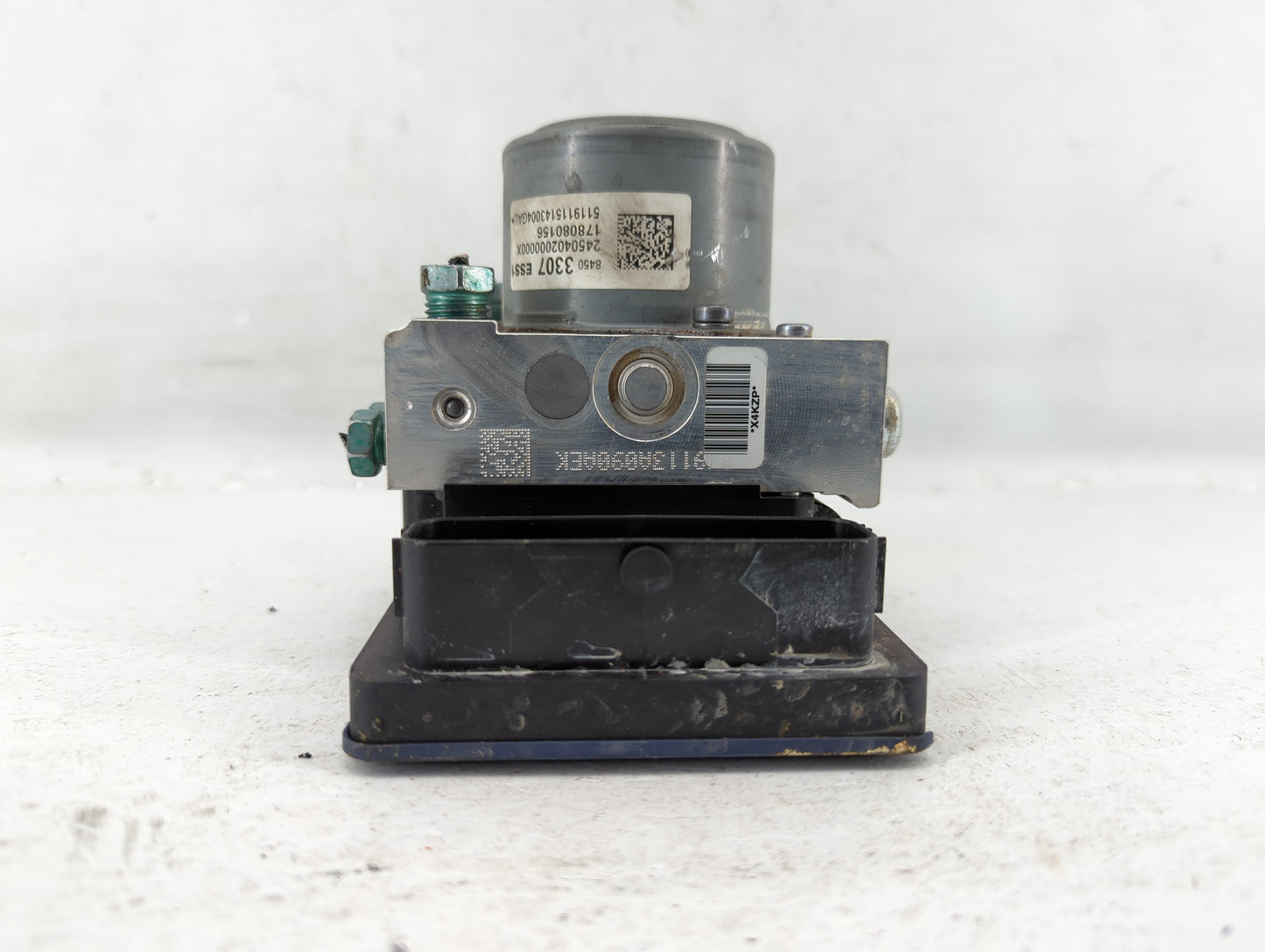 2018 Gmc Acadia ABS Pump Control Module Replacement P/N:84503307 Fits Fits 2019 2020 OEM Used Auto Parts - Oemusedautoparts1