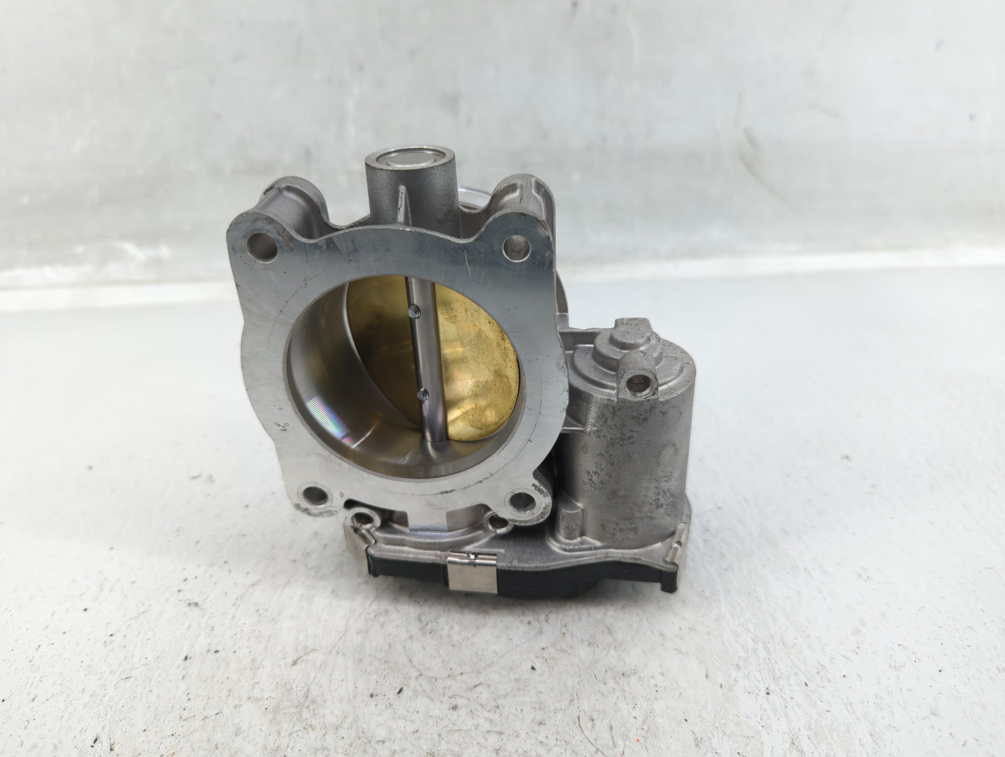 2017-2021 Gmc Acadia Throttle Body P/N:12627217DA 12670839AA Fits Fits 2016 2017 2018 2019 2020 2021 2022 OEM Used Auto Part